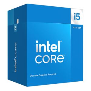 Intel i5 14400F CPU 3.5GHz 10 Cores/16 Threads14th Gen LGA1700