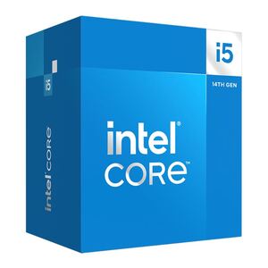 Intel i5 14500 CPU 3.7GHz 14 Cores/20 Threads 14th Gen LGA1700