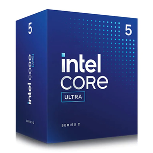 Intel Core Ultra 5 225 15th Gen CPU LGA1851 20M Cache, Up to 4.90 GHz With Fan