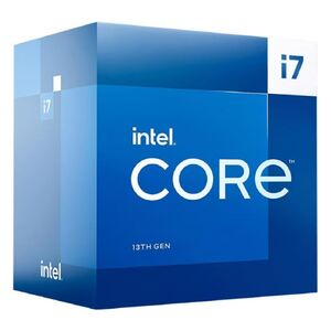Intel Core i7 13700 CPU 4.1GHz (5.2GHz Turbo) LGA1700 16-Cores 24-Threads 30MB 65W