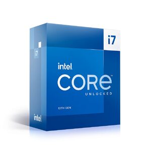 Intel i7 13700K CPU 4.2GHz 13th Gen LGA1700 Unlocked