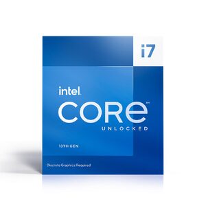Intel i7 13700KF CPU 4.2GHz 13th Gen LGA1700 Unlocked