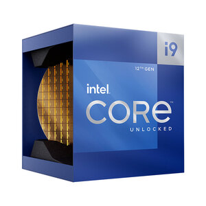 Intel i9-12900K CPU 3.2GHz (5.2GHz Turbo) 12th Gen LGA1700