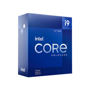 Intel i9-12900KF CPU 3.2GHz (5.2GHz Turbo) 12th Gen LGA1700