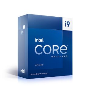 Intel i9 13900KF CPU 4.3GHz 13th Gen LGA1700 Unlocked