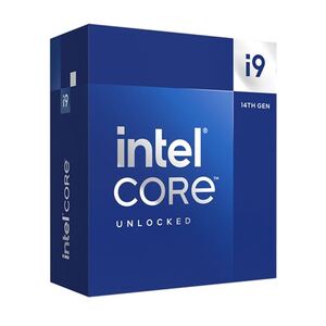 Intel i9 14900K 4.4GHz 24-Cores 32-Threads 36MB 125W 14th Gen LGA1700 CPU