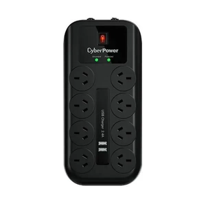 Cyberpower 8-Port Surge Protector
