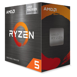 AMD Ryzen 5 5500GT 6 Cores 12 Threads 65W CPU With Cooler
