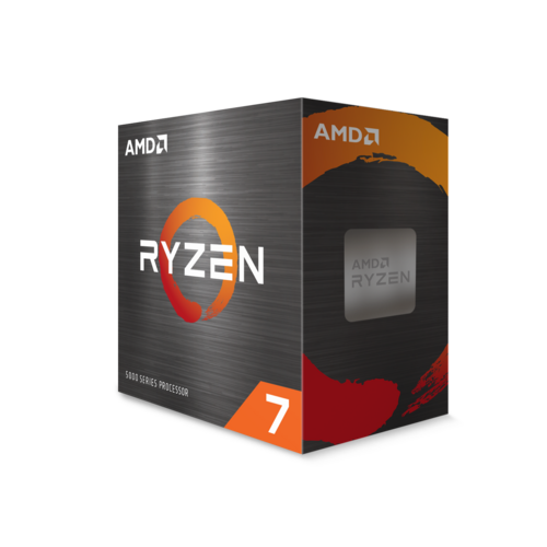  AMD Ryzen 7 5800X Zen 3 CPU 8 Cores 16 Threads 105W TDP 