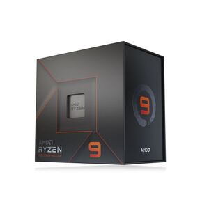 AMD AM5 Ryzen 9 7900X CPU without cooler