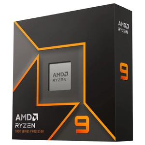 AMD AM5 Ryzen 9 9900X 12Cores/24Threads, 120w CPU