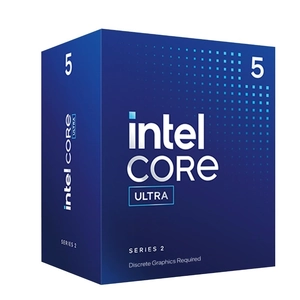 Intel Core Ultra 5 225F 10 Cores 10 Threads 4.9GHz LGA1851 CPU