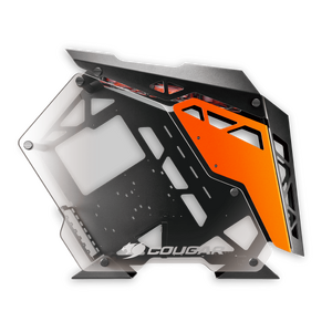 Cougar Conquer Tempered Glass Mid-Tower ATX Case