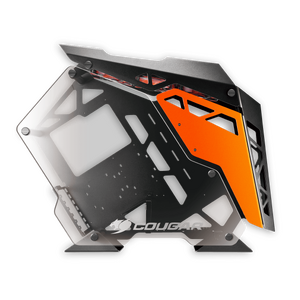 Cougar Conquer Tempered Glass Mid-Tower ATX Case