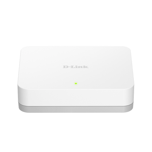 D-Link 5-Port Gigabit Desktop Switch