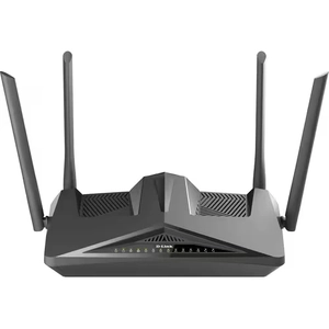 D-Link AX1800 Wi-Fi 6 VDSL2/ ADSL2+ Modem Router with VoIP
