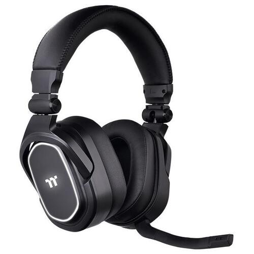 Thermaltake Gaming Argent H5 RGB DTS 7.1 2.4GHz Wireless Gaming Headset