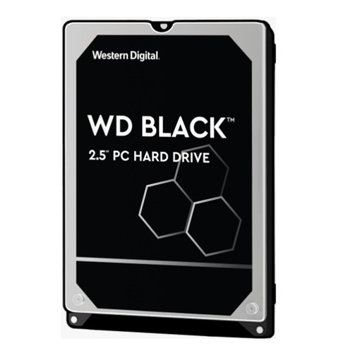 Western Digital Black 500GB 7200RPM 64MB Cache 2.5" SATA HDD