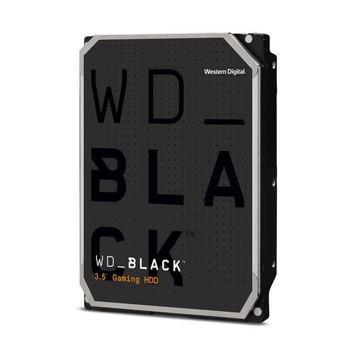 Western Digital WD Black 10TB 3.5" HDD SATA 