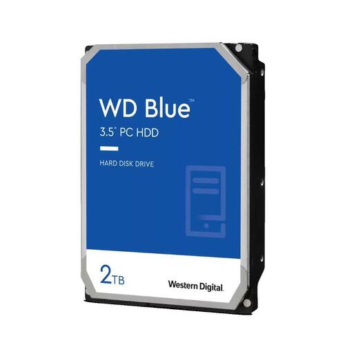 Western Digital 2TB Blue 3.5" Hard Disk Drive