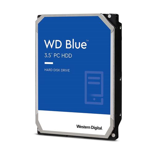 Western Digital WD Blue 3TB 3.5" HDD SATA
