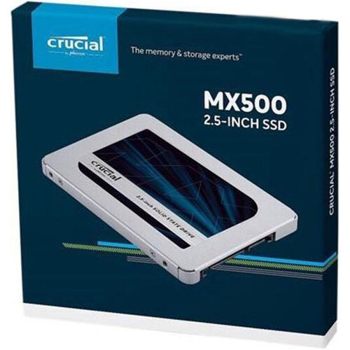 Crucial MX500 2TB 2.5" SATA SSD 
