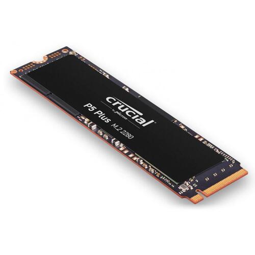 Crucial P5 Plus 1TB M.2 PCIe4 Gen4 NVMe SSD