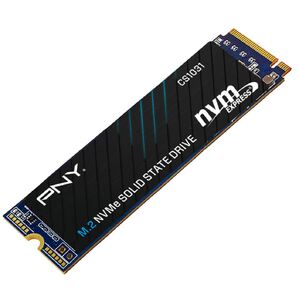 PNY CS1031 M.2 2280 NVMe 2TB PCIe SSD 2400MB/s