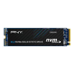 PNY CS2241 2TB NVMe SSD Gen4x4