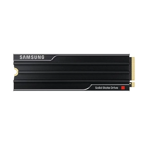Samsung 9100 PRO 1TB PCIe Gen5 NVMe SSD with Heatsink
