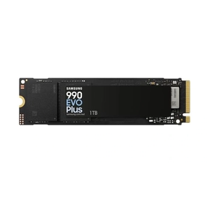 Samsung 990 EVO Plus 1TB PCIe Gen5 NVMe SSD 
