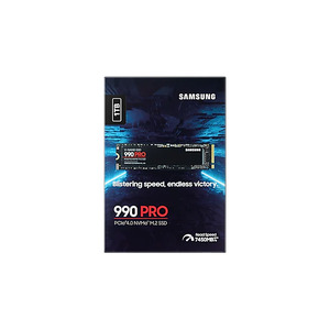 Samsung 990 Pro 1TB Gen4 NVMe SSD 