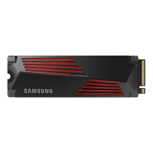 Samsung 990 Pro 1TB Gen4 NVMe SSD with Heatsink 