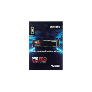 Samsung 990 Pro 2TB Gen4 NVMe SSD