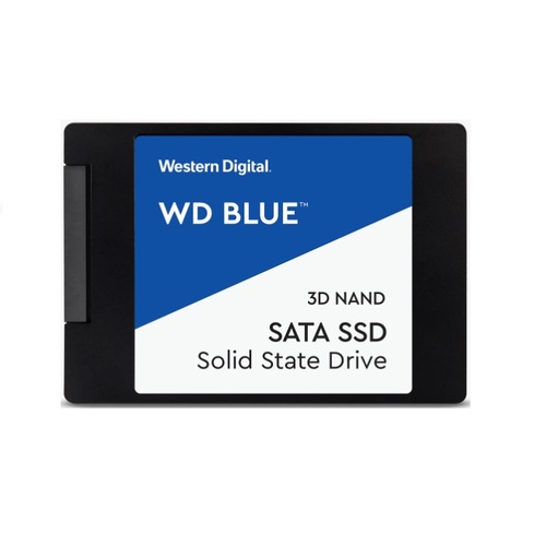 Western Digital WD Blue 250GB 2.5" SATA SSD 560R/525W 