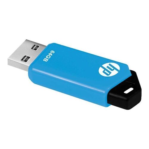 HP USB2.0 v150w 64GB Flash Drive
