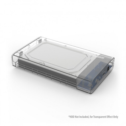Simplecom 3.5" SATA to USB 3.0 Hard Drive Docking Enclosure SE301