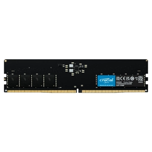 Crucial 32GB (1x32GB) 4800MHz CL40 DDR5 Memory