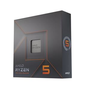 AMD Ryzen 5 AM5 7600X CPU, Without Cooler