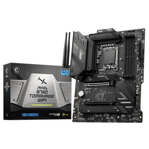 MSI MAG B760 Tomahawk Wifi LGA1700 Motherboard