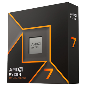 AMD AM5 Ryzen 7 9700X 5.5 GHz  8 Cores 16 Threads 65W CPU