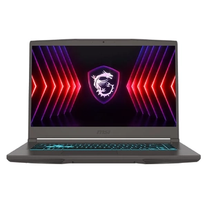 MSI Thin 15 B13VE 15.6" FHD i5 16GB RAM 512GB RTX 4050 Gaming Laptop 