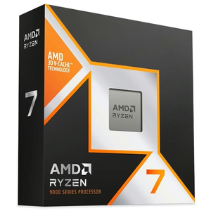 AMD Ryzen 7 9800X3D 3D V-Cache 8 Core/16 Thread AM5 CPU