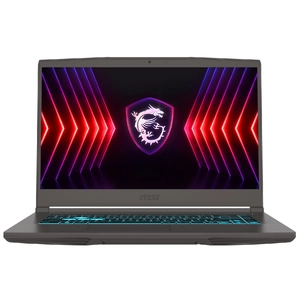 MSI Thin 15 B13VE 15.6" 144Hz  i7 16GB 512GB RTX4050 Gaming Laptop - Cosmos Gray