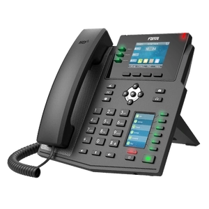 Fanvil X4U Enterprise IP Phone - Grey