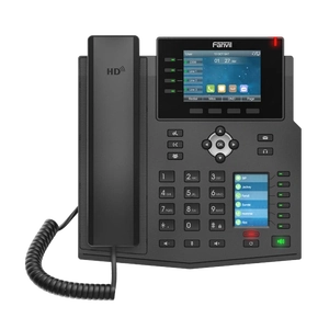 Fanvil X5U High End Enterprise IP Phone 