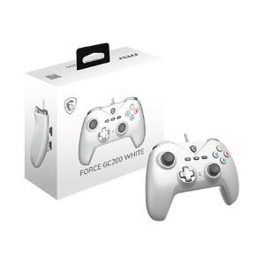 MSI FORCE GC200 Game Controller - White