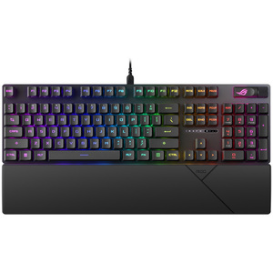 ASUS ROG STRIX SCOPE II RX Red Switch Optical Gaming Keyboard        