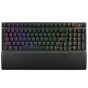 ASUS ROG STRIX SCOPE II 96 WL Snow Switch Wireless Gaming Mechanical Keyboard