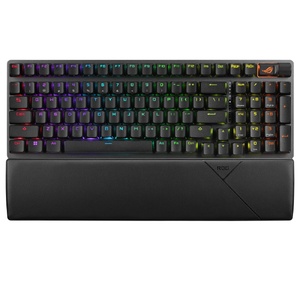 ASUS ROG STRIX SCOPE II 96 WL Storm Switch Wireless Gaming Mechanical Keyboard